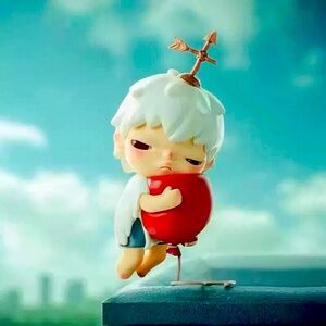 POPMART - Hirono - Mime - Drifter 🎈